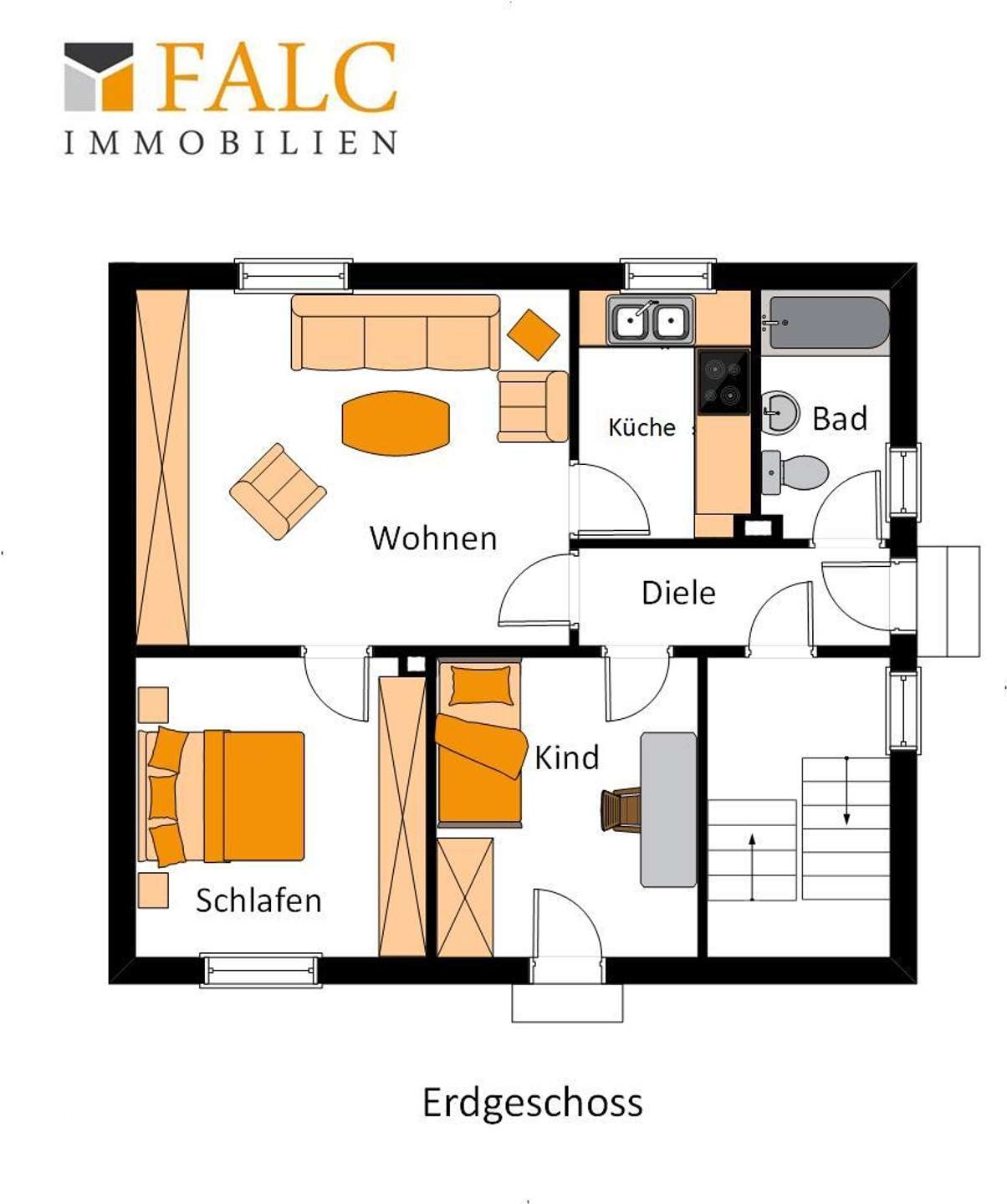 Erdgeschoss